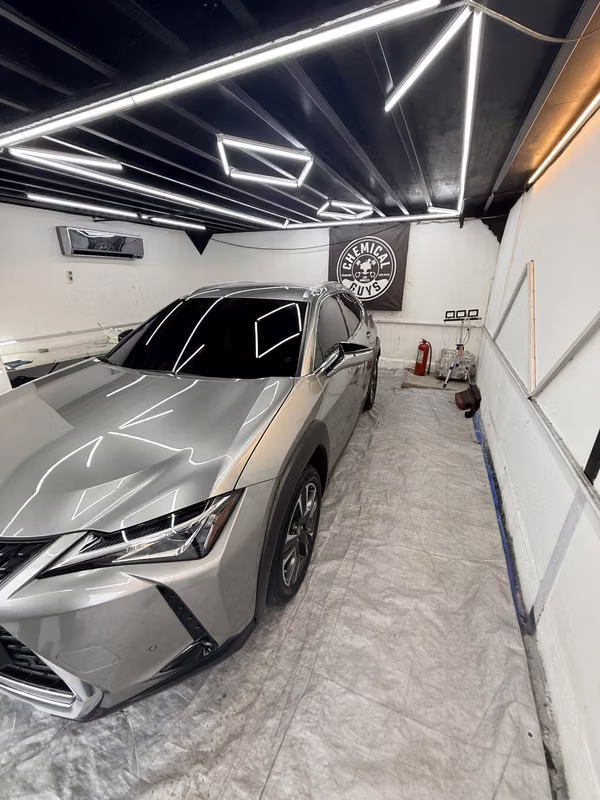 Lexus UX 250h 2022 well-cared and low fuel consumption
