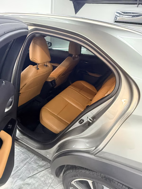 Lexus UX 250h 2022 well-cared and low fuel consumption