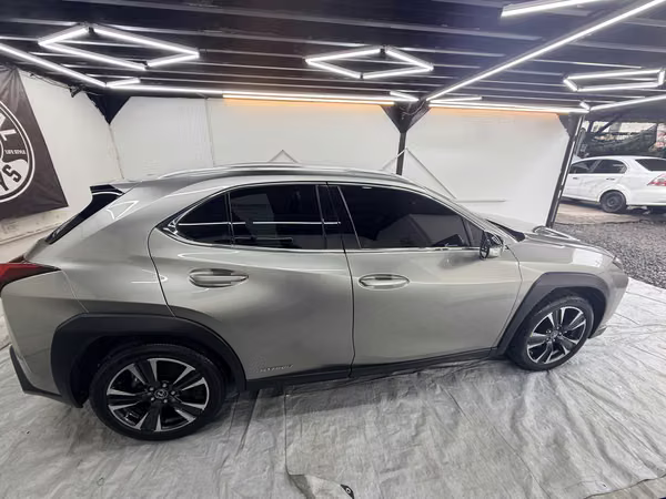 Lexus UX 250h 2022 well-cared and low fuel consumption