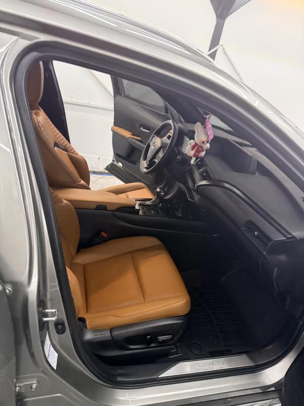 Lexus UX 250h 2022 well-cared and low fuel consumption