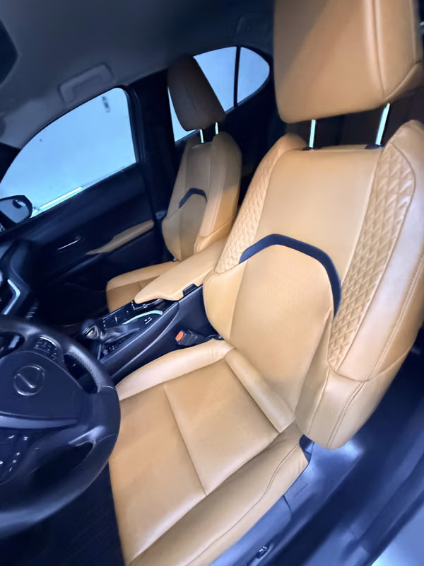 Lexus UX 250h 2022 well-cared and low fuel consumption