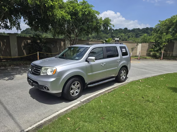 HONDA PILOT 2013
