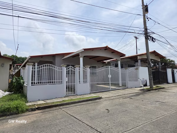House for rent - Brisas del Golf Panamá