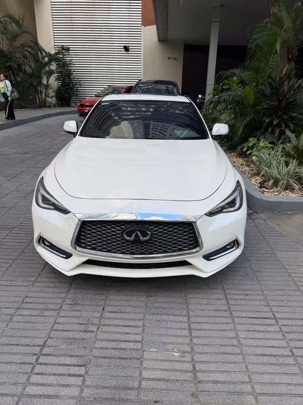 Infiniti Q60 of 2020 EXCELLENT CONDITIONS