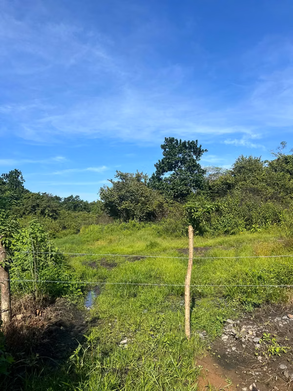 Venta de Terreno en Pacora Utive