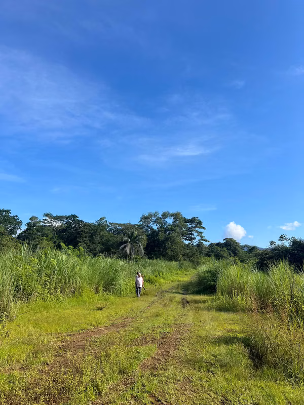 Venta de Terreno en Pacora Utive