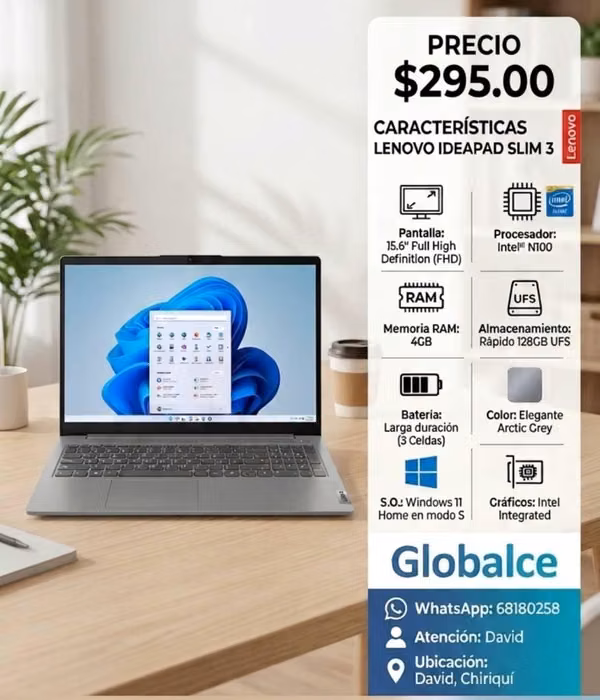 Laptop Lenovo