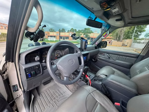 Land Cruiser Serie 80