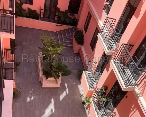 Furnished apartment for rent in Casa Korsi, Santa Ana | VIK-27-745