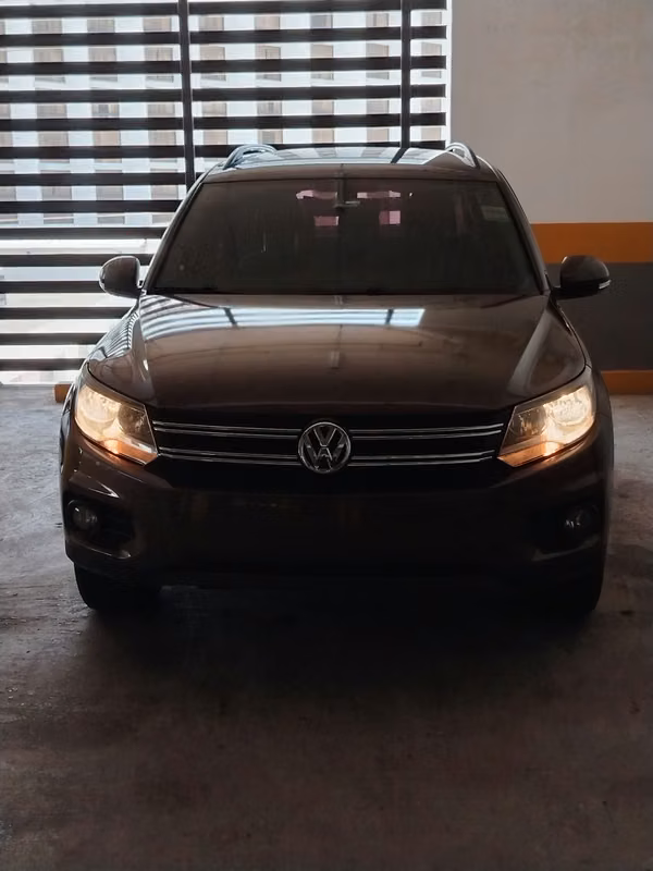 Volkswagen Tiguan 2012