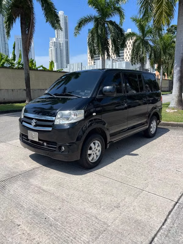 Suzuki Apv