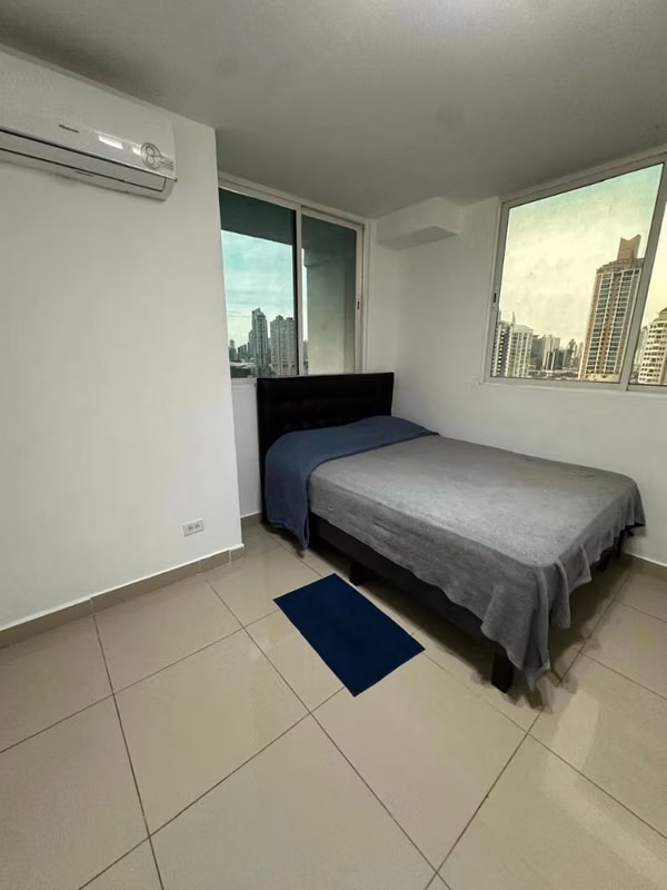 ALQUILO HABITACIÓN PARA CABALLERO EN SAN FRANCISCO