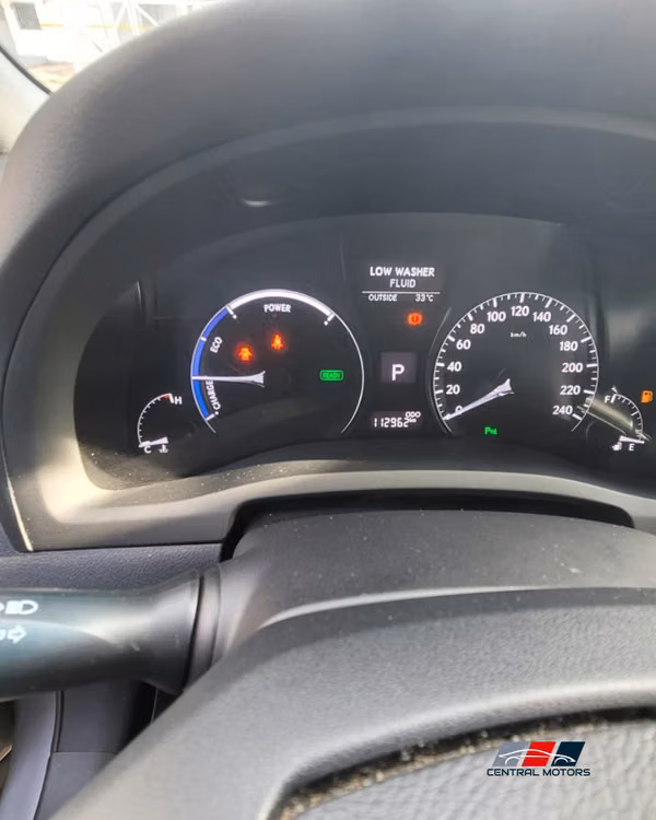 Lexus RX450H F Sport