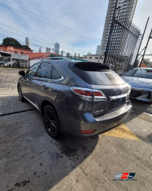 Lexus RX450H F Sport