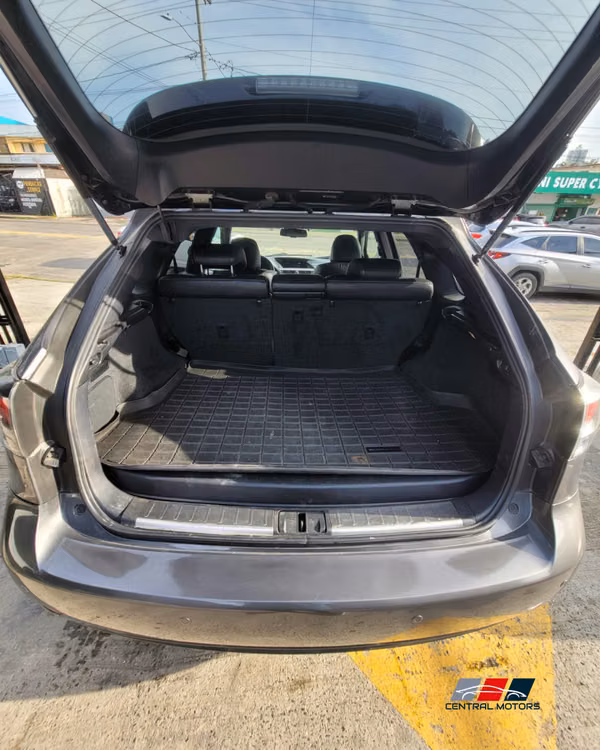 Lexus RX450H F Sport