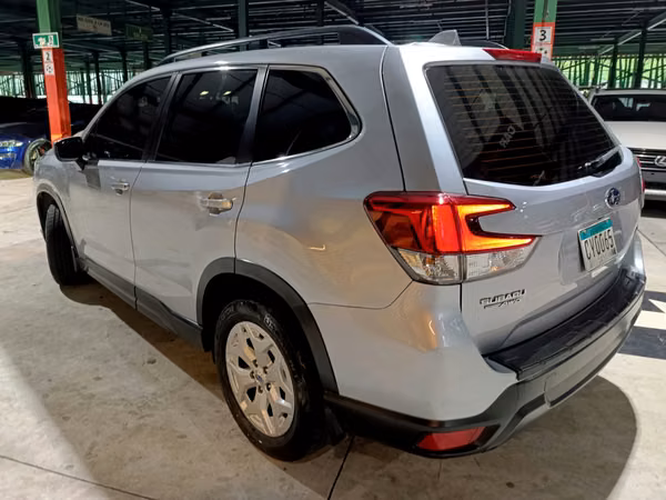 Subaru Forester 2020 4x4
