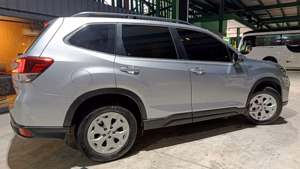 Subaru Forester 2020 4x4