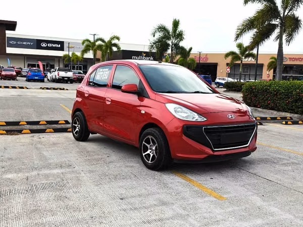 Hyundai Atos 2023 Manual, perfectas Condiciones