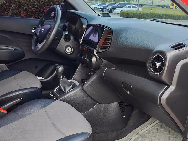 Hyundai Atos 2023 Manual, perfectas Condiciones
