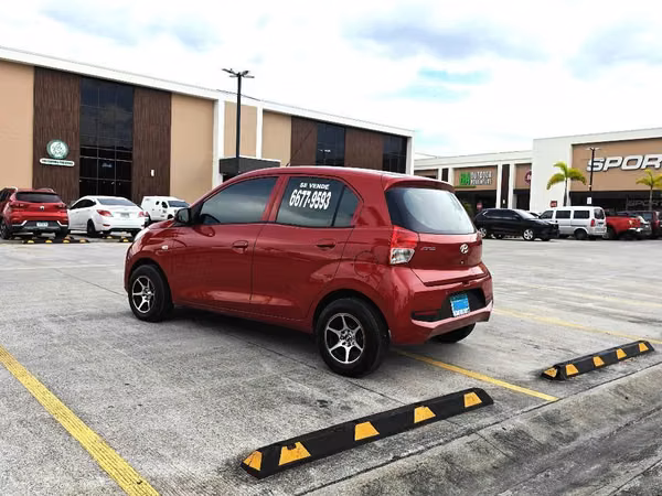 Hyundai Atos 2023 Manual, perfectas Condiciones