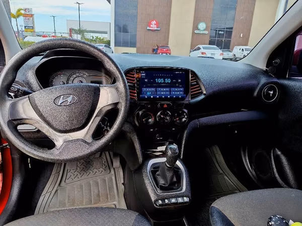 Hyundai Atos 2023 Manual, perfectas Condiciones