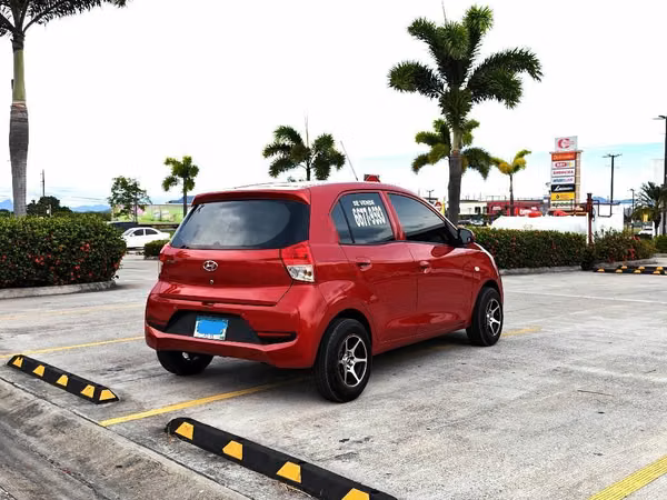 Hyundai Atos 2023 Manual, perfectas Condiciones