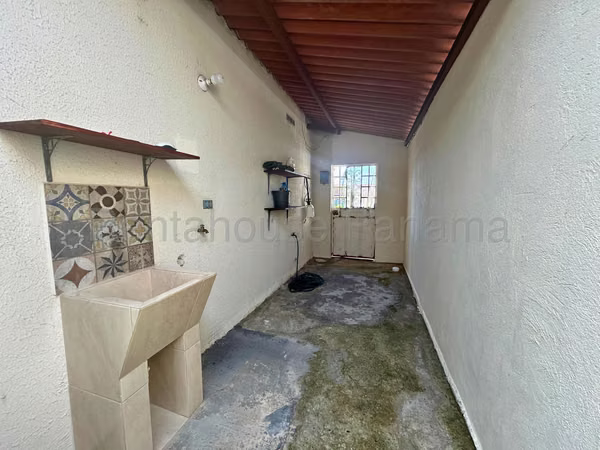 Casa en Venta en Tocumen.