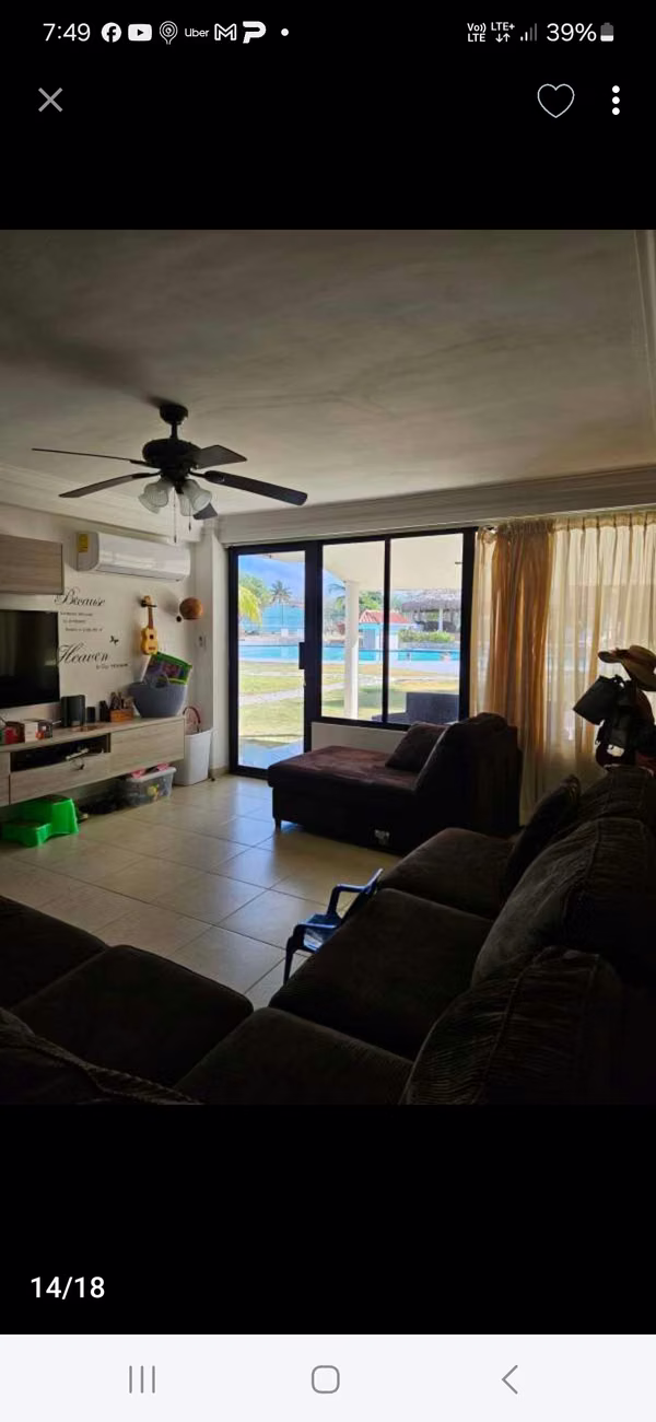 Apartment Brisas de Coronado