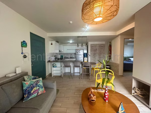 Apartment for rent in Punta Chame. 26-3987.