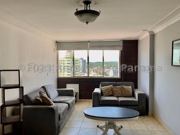 Apartment for rent in El Cangrejo Ph Atlantis CCO