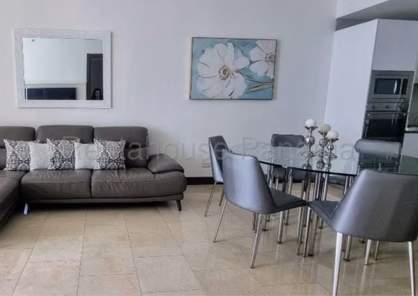 Apartment rental in Punta Pacifica MPM27-2021