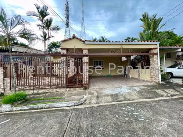House for Sale in Altos de Panama JG