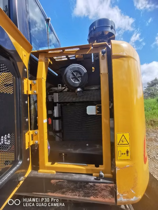 ¡SE VENDE EXCAVADORA SANY SY75C (G4) 100% NUEVA, SIN USO!