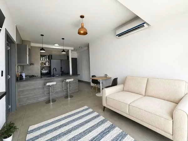 Coco del Mar - 124; P.H. Victory Sport - 124; 2Rec Amob Vista City - 81m ² ($2,100)