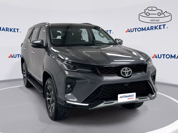 TOYOTA FORTUNER - 2025 - TFXX - Automarket