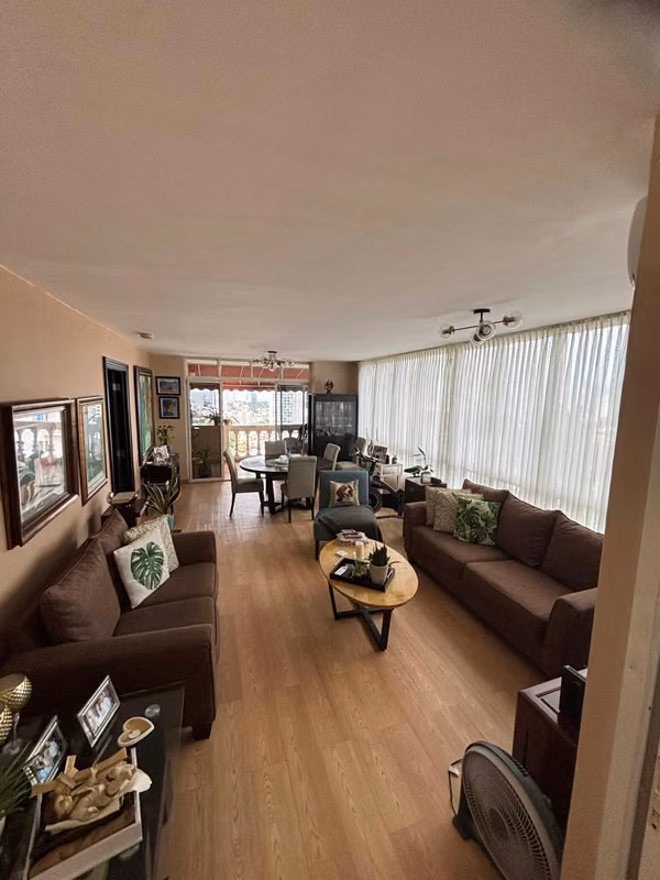 VENDO APARTAMENTO EN HATO PINTADO, 3 RECAMARAS, 157M2.