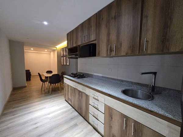 Furnished 1-Bedroom Apartment in Bella Vista – $750