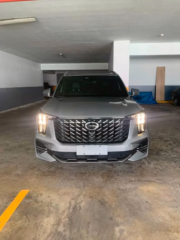 Se vende GAC GS8 2024