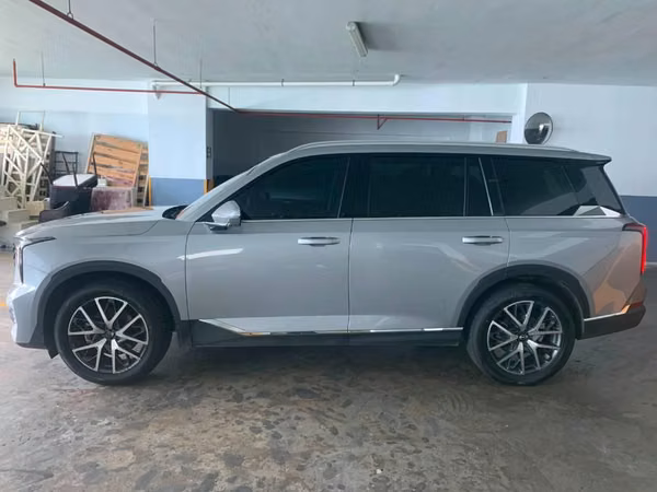 Se vende GAC GS8 2024