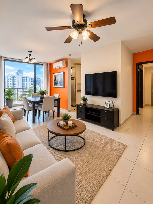 Venta de Apartamento en Zona Céntrica | 64.90 m² | Excelente Ubicación #26-7284