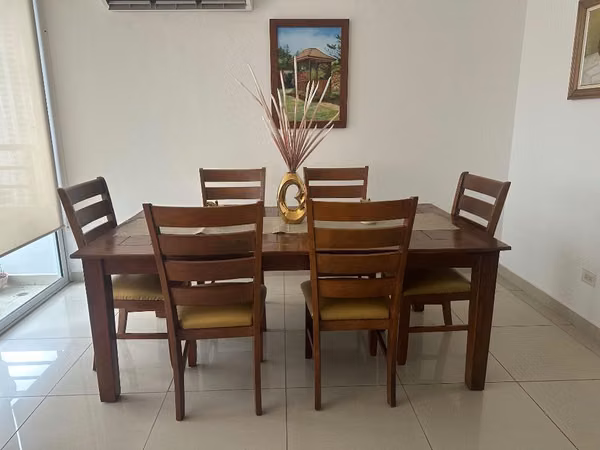 SE REMATA COMEDOR