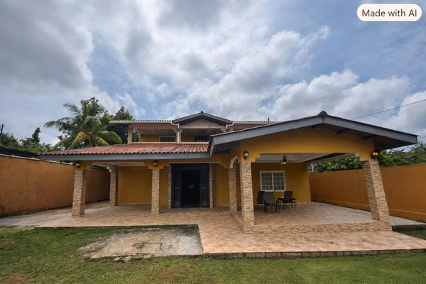 VENTA Casa de 650m2 en Naos, Chorrera AMD