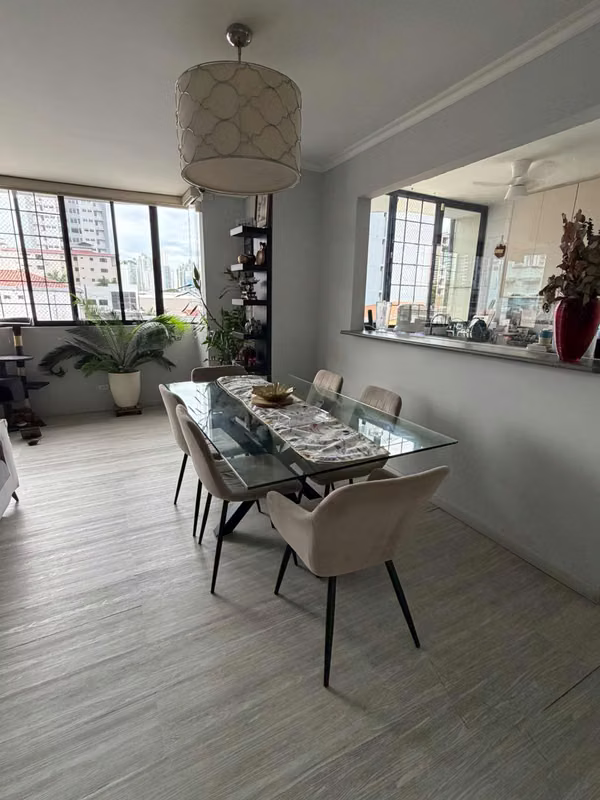 SE VENDE APARTAMENTO – PH PORTO VITA, SAN FRANCISCO