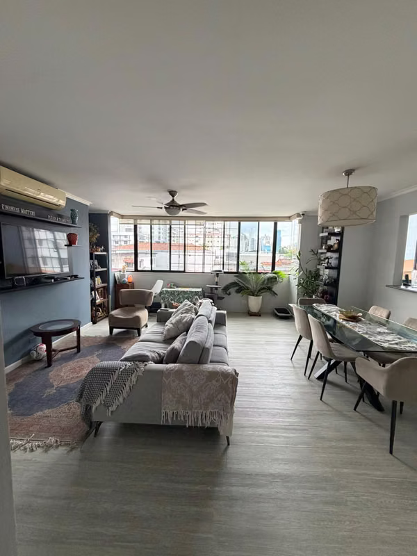 SE VENDE APARTAMENTO – PH PORTO VITA, SAN FRANCISCO