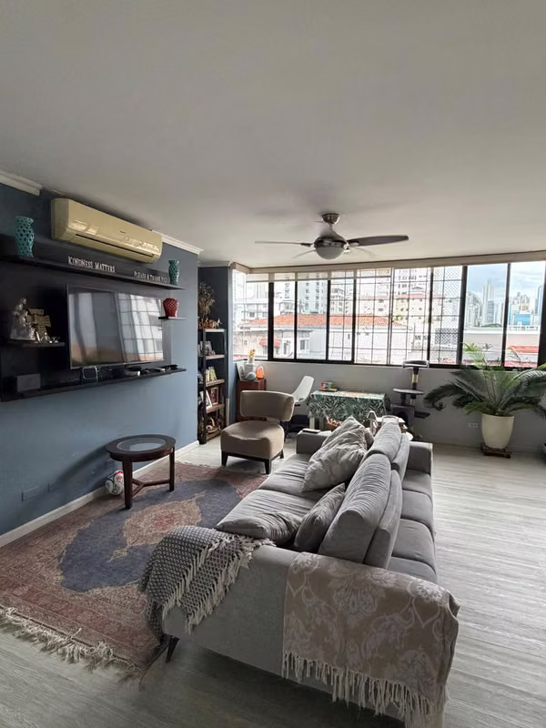 SE VENDE APARTAMENTO – PH PORTO VITA, SAN FRANCISCO