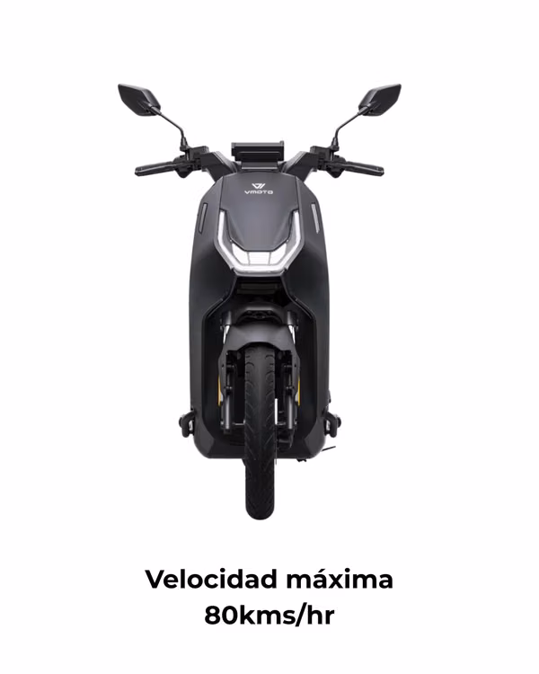 FLOTA DE MOTOS ELÉCTRICAS TODO INCLUIDO