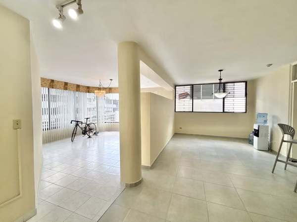 Apartamento en Venta en El Cangrejo – PH Ventury Plaza