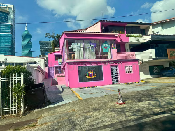 Commercial Property for Rent in Obarrio DPV