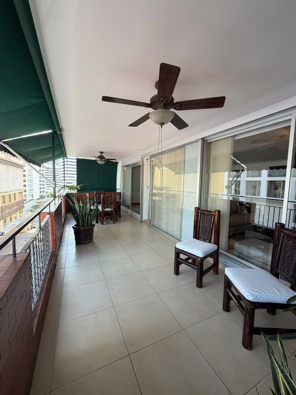 Apartment for Rent in Obarrio