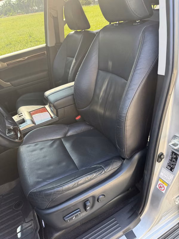 Lexus GX